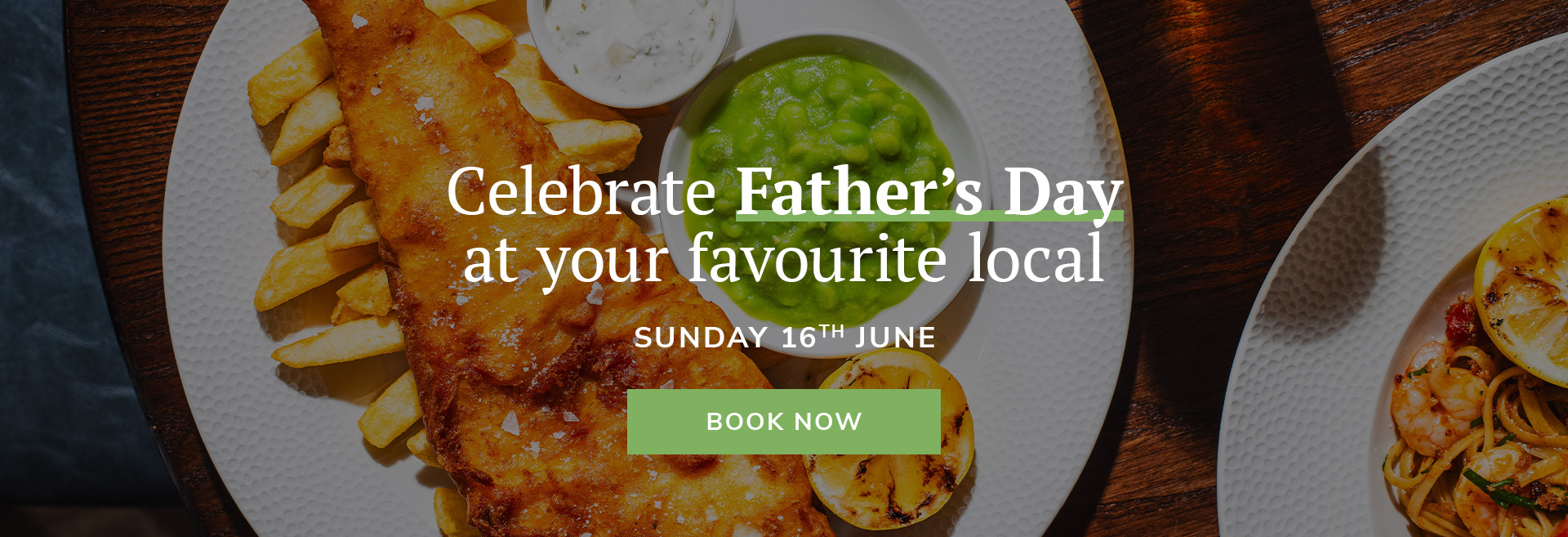 Father's Day at The Plough