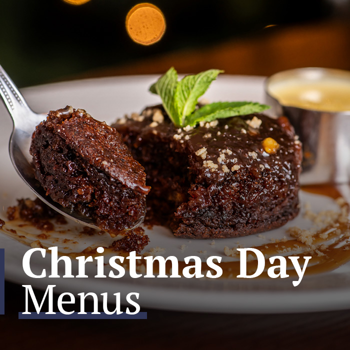 Christmas at The Plough in London