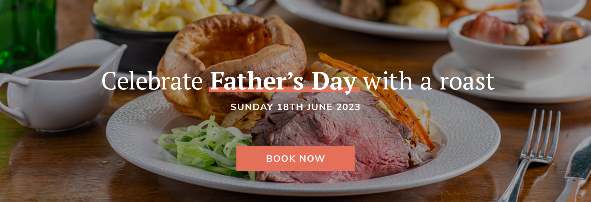 Father's Day at The Plough