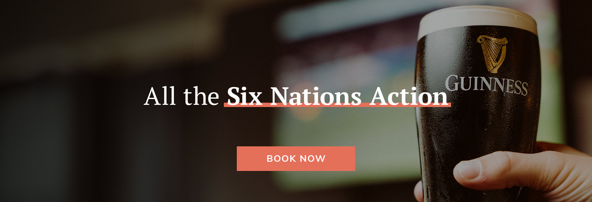 Rugby Six Nations 2025 at The Plough