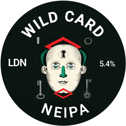 Wild Card - NEIPA