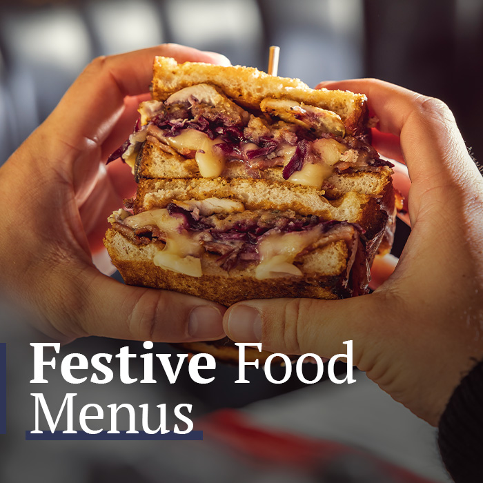 View our Christmas & Festive Menus. Christmas at The Plough in London
