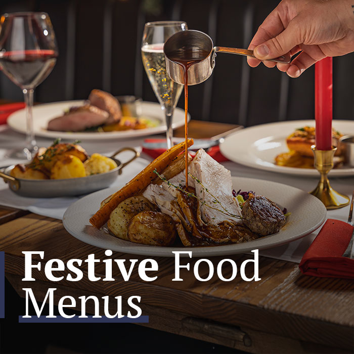 View our Christmas & Festive Menus. Christmas at The Plough in London