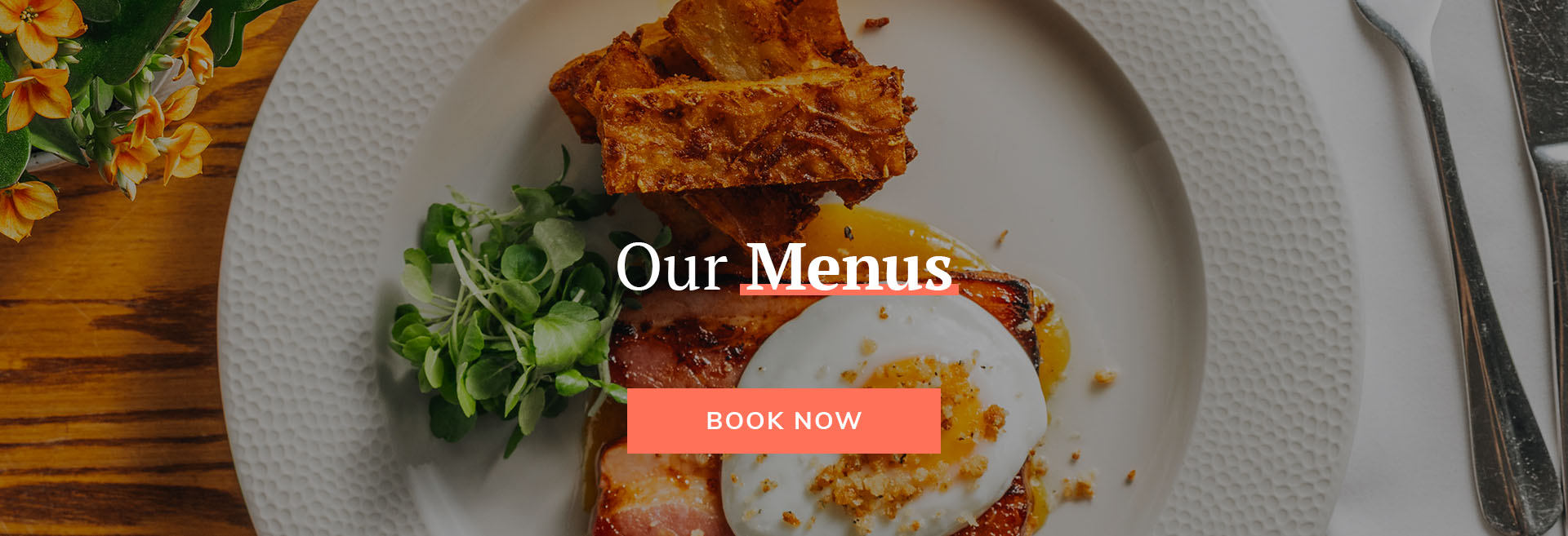 Book Now at The Plough